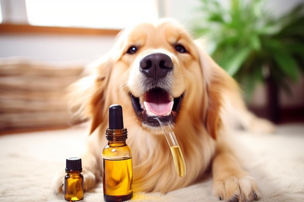 How to Choose the Right CBD Oil for Your Dog in Canada