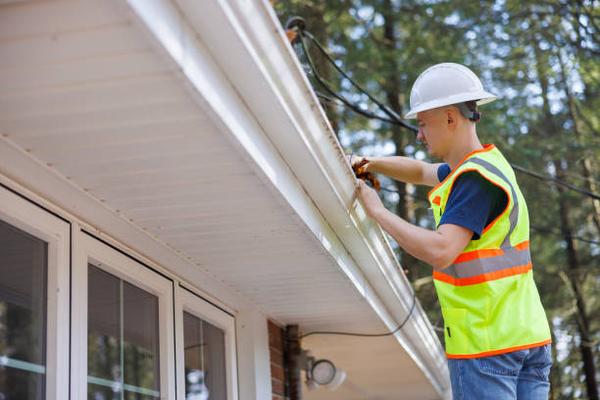 Reliable Gutter Services by The Rain Man Gutters