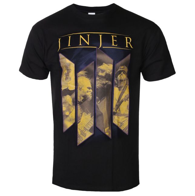 Unveiling the Ultimate Jinjer Merchandise Collection: A Fan’s Guide