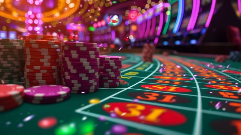 Building confidence through balanced play in online casino games